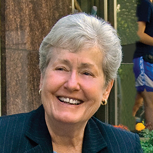 Mary T. Collins Macchiarola ‘62
