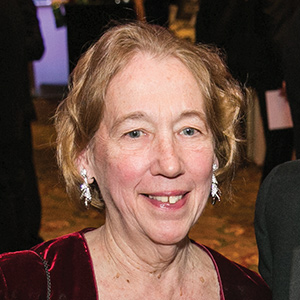 Elizabeth Williams Auricchio ’63